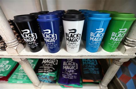 Brewing Up Magic: Black Magic Cafe on James Island